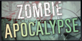 Zombie Apocalypse Stamp