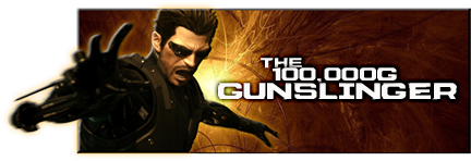 100,000G Gunslinger Sig