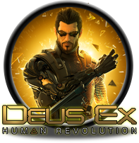 Deus Ex Button