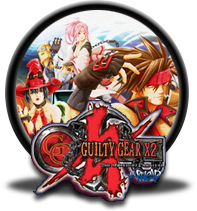 Guilty Gear X2 Button