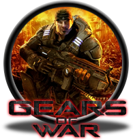 Gears of War Button