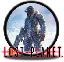 Lost Planet Button