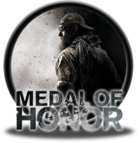 Medal of Honor Button