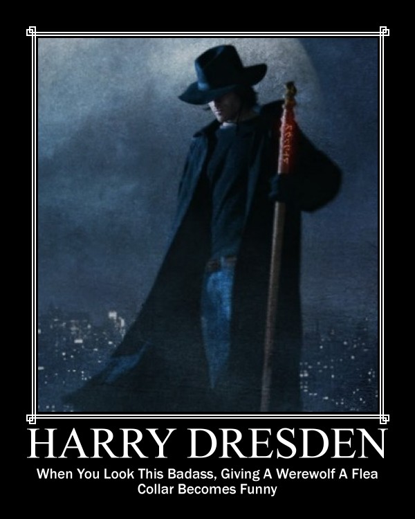 Harry Dresden