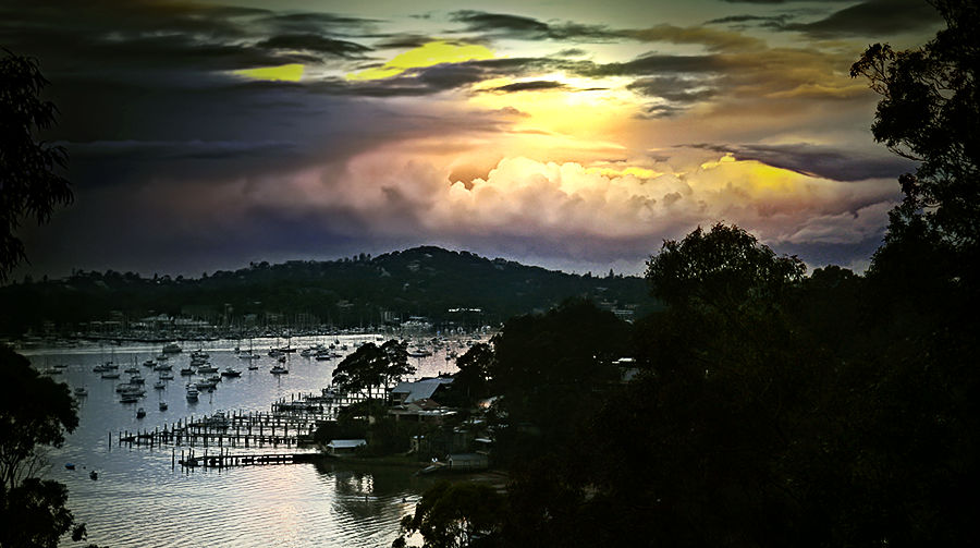 Sydney Harbor