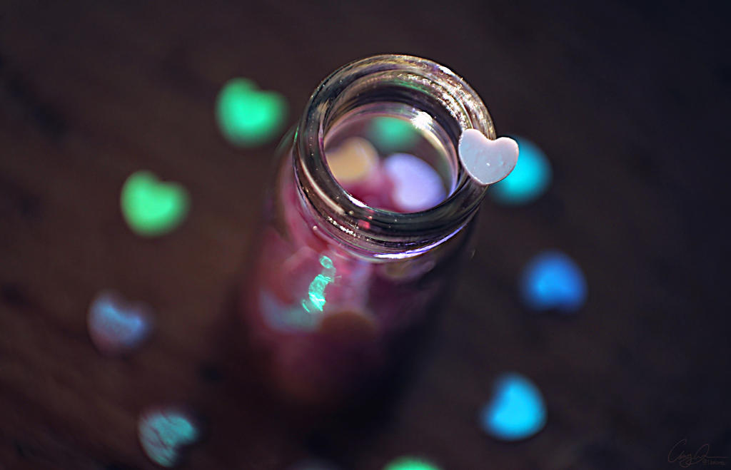 Week 40- the circle of love by iAmoret Week 40- the circle of love by iAmoret