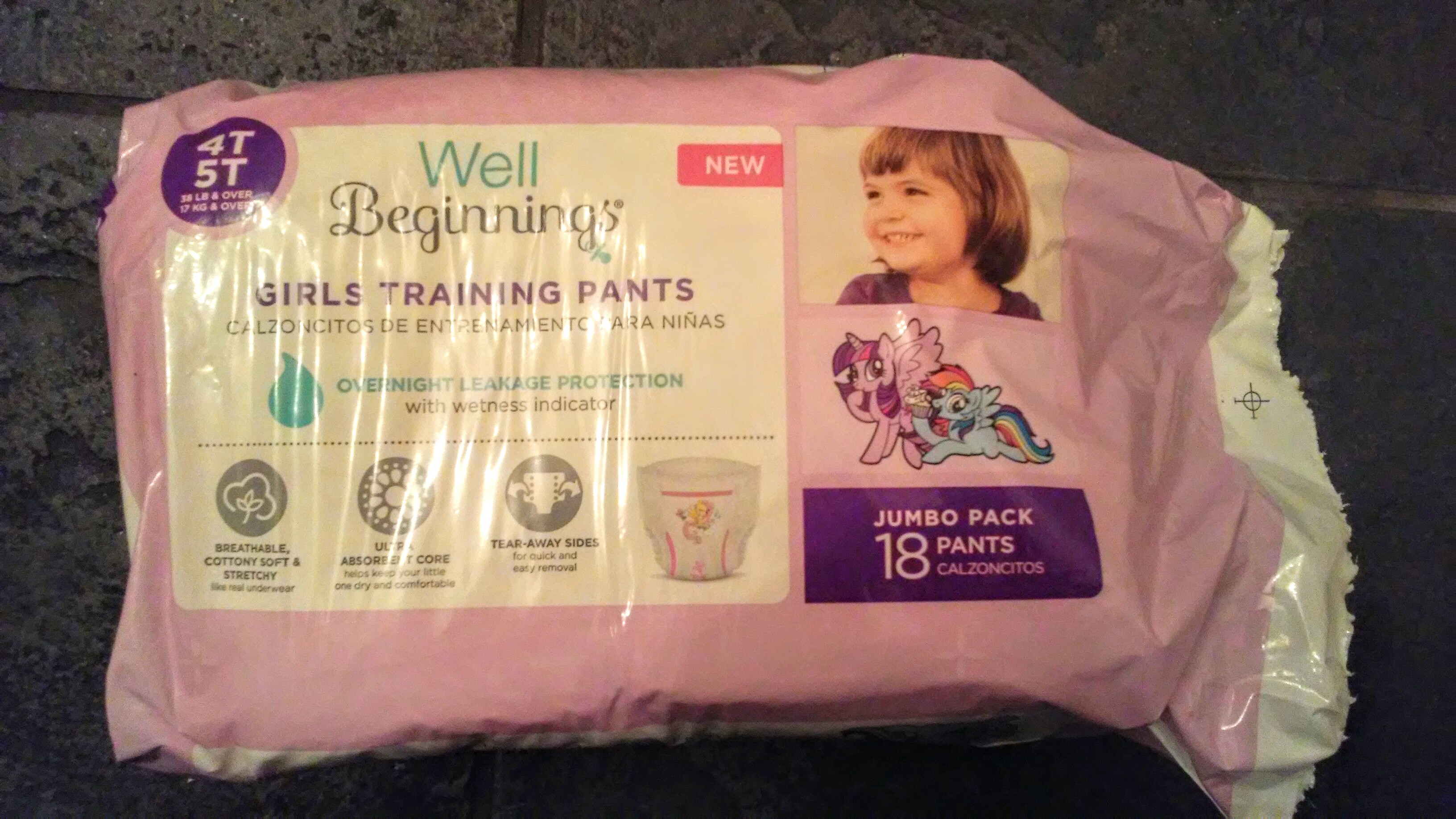 New MLP pull-ups-Open package by FluttershyFan77 on DeviantArt