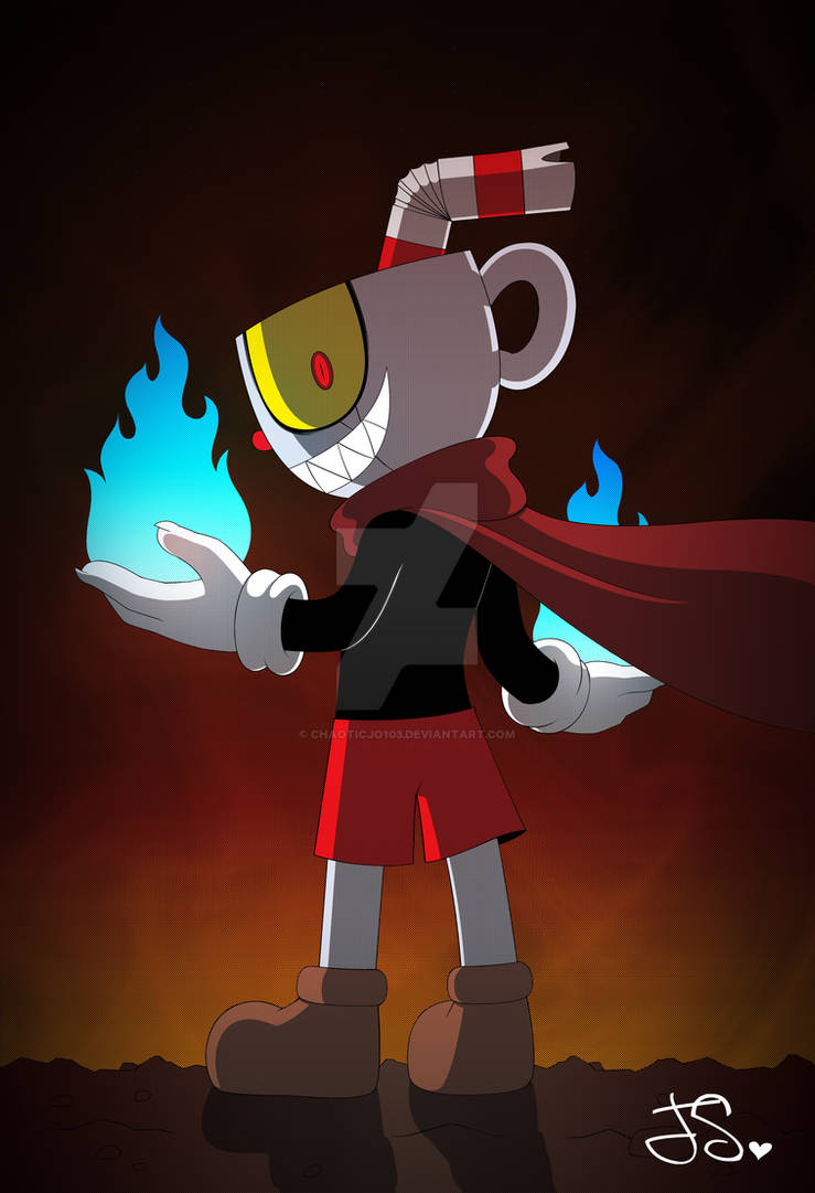 Devils Helper Devil's Little Helper by ChaoticJo103 on DeviantArt