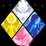 Steven Universe: Diamond Mural