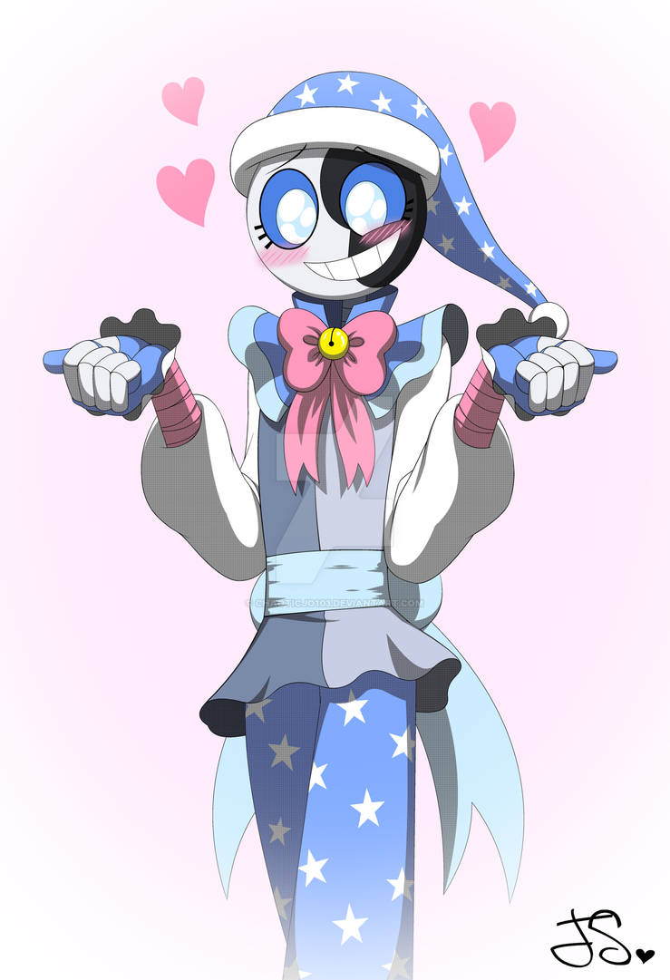 FNAF Security Breach: Bright Moon by ChaoticJo103 on DeviantArt
