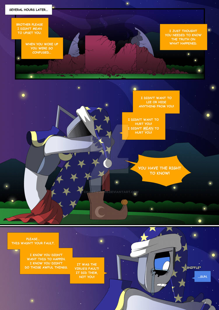 FNAF Security Breach Comic Pg 16 By ChaoticJo103 On DeviantArt fnaf-security-breach-comic-pg-16-by-chaoticjo103-on-deviantart