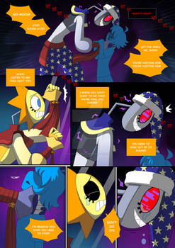 FNAF Security Breach Comic Pg.46