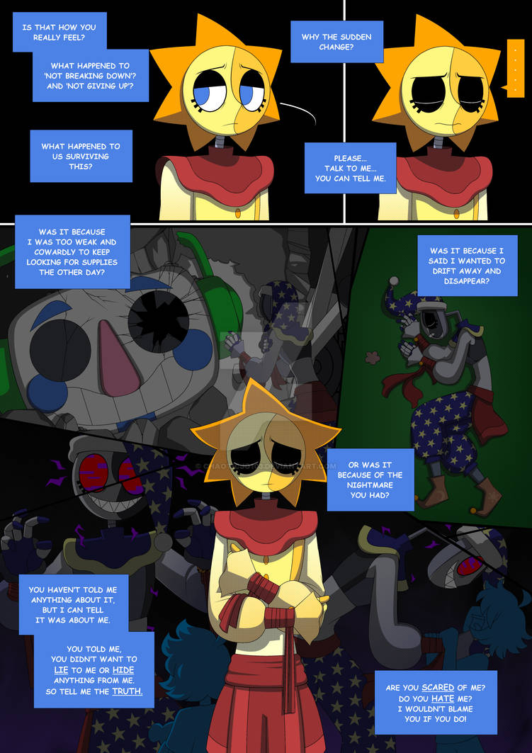 FNAF Security Breach Comic Pg 50 By ChaoticJo103 On DeviantArt fnaf-security-breach-comic-pg-50-by-chaoticjo103-on-deviantart