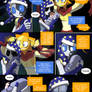 FNAF Security Breach Comic Pg.115