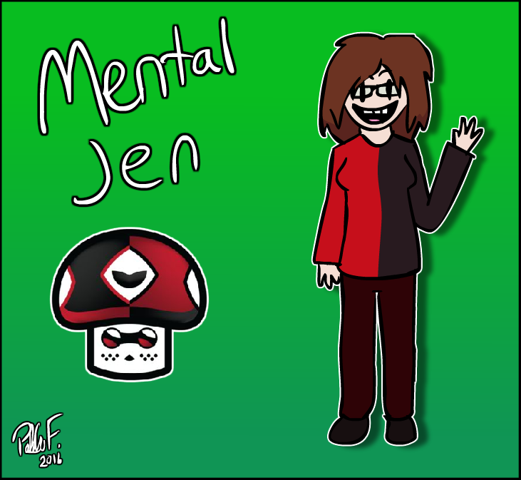 Mentaljen from Vinesauce