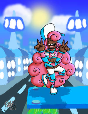 Sugar Sweet (Commission for MrPr1993) by Pablos-Corner Sugar Sweet (Commission for MrPr1993) by Pablos-Corner