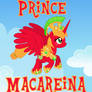 Prince Macareina