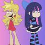 Panty and Stocking Louds