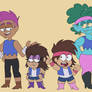 Let's Be Genderswaps