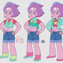 Rainbow Quartz 2 Outfits