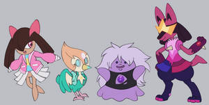 The New Pokegems