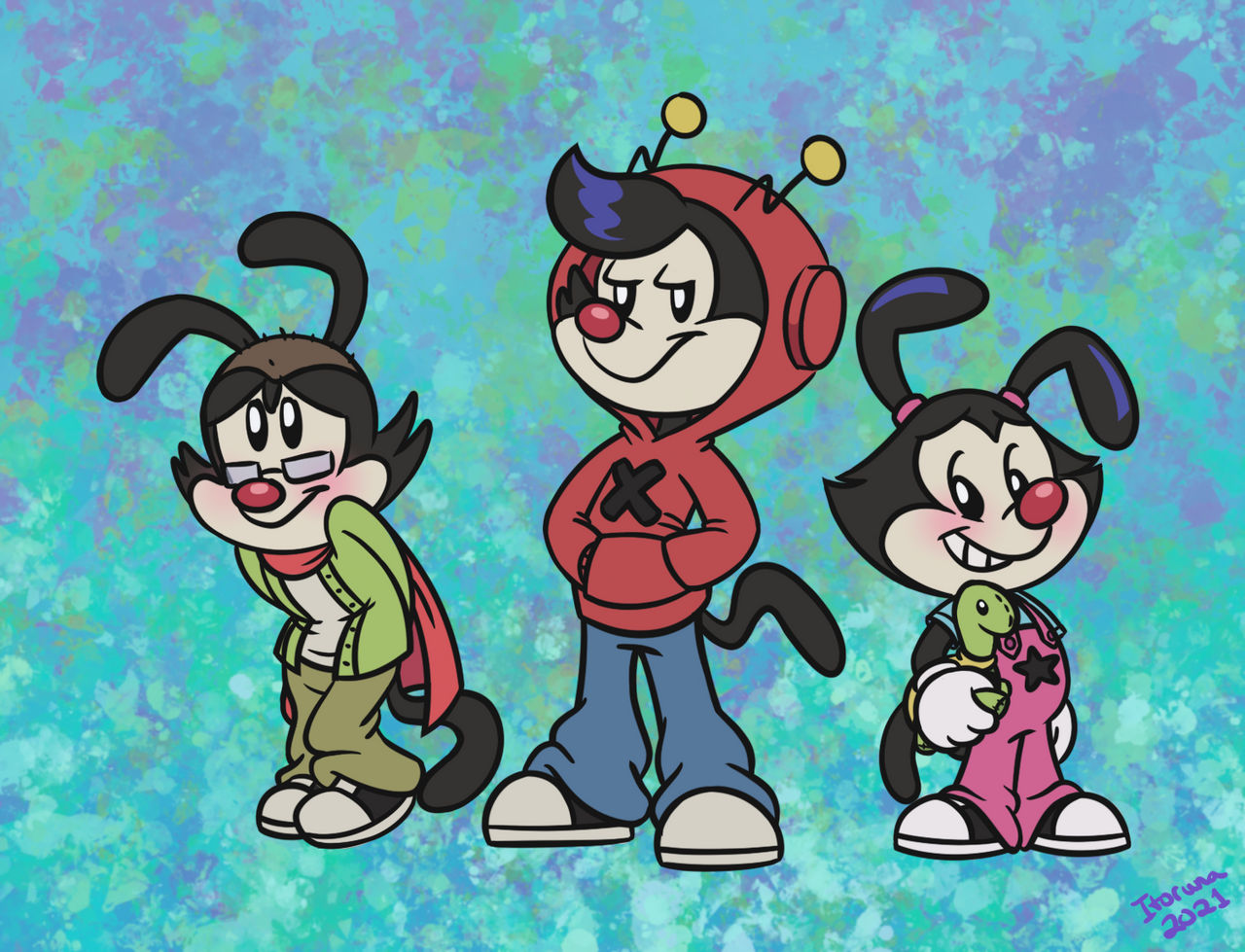 Xavier Riddles Poop Deviantart Xavier Riddle and the Animaniac Museum by Itoruna-The-Platypus on ...