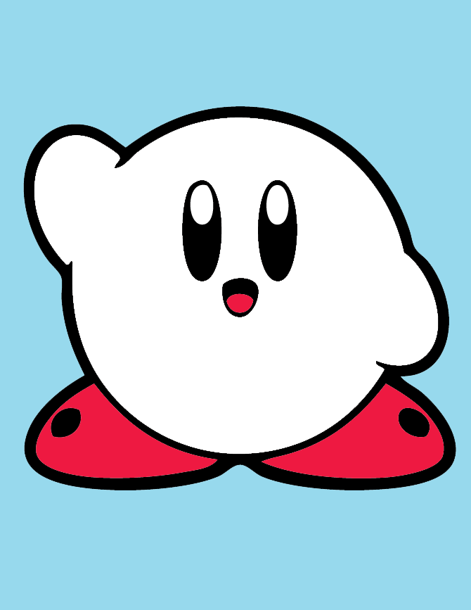 Kirby Animation by Meg-Smileyface on DeviantArt Kirby Animation by Meg-Smileyface on DeviantArt