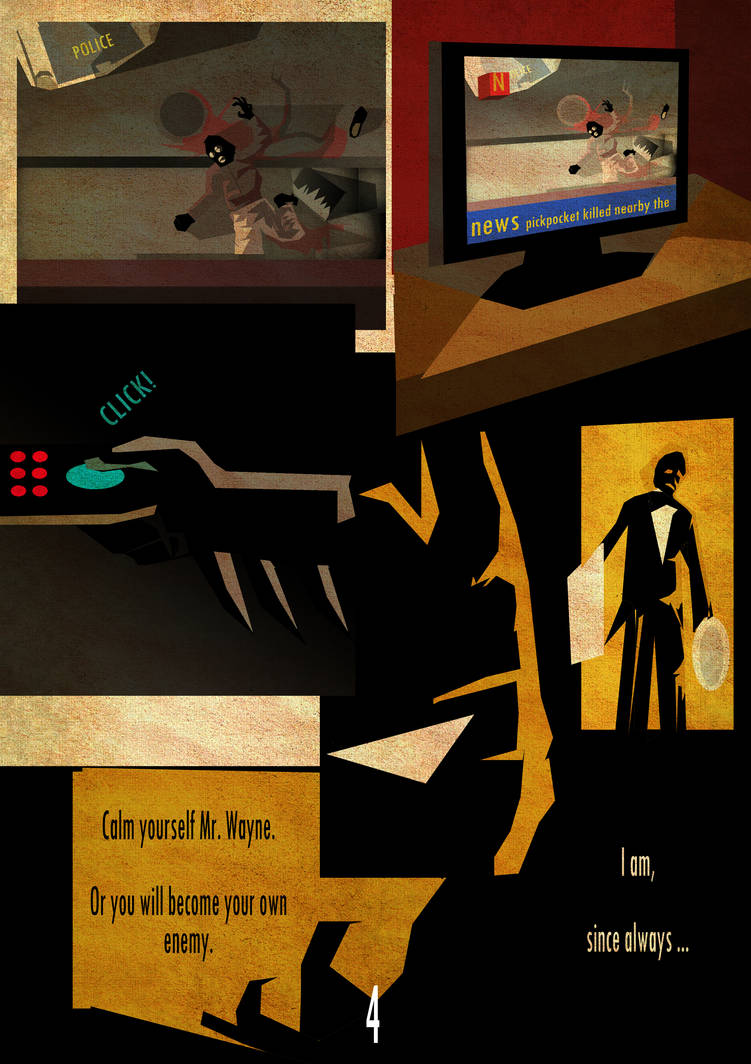 Gotham Riddle 4 by Ainaothar on DeviantArt