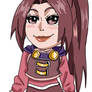 Golden Sun: Chibi Jenna