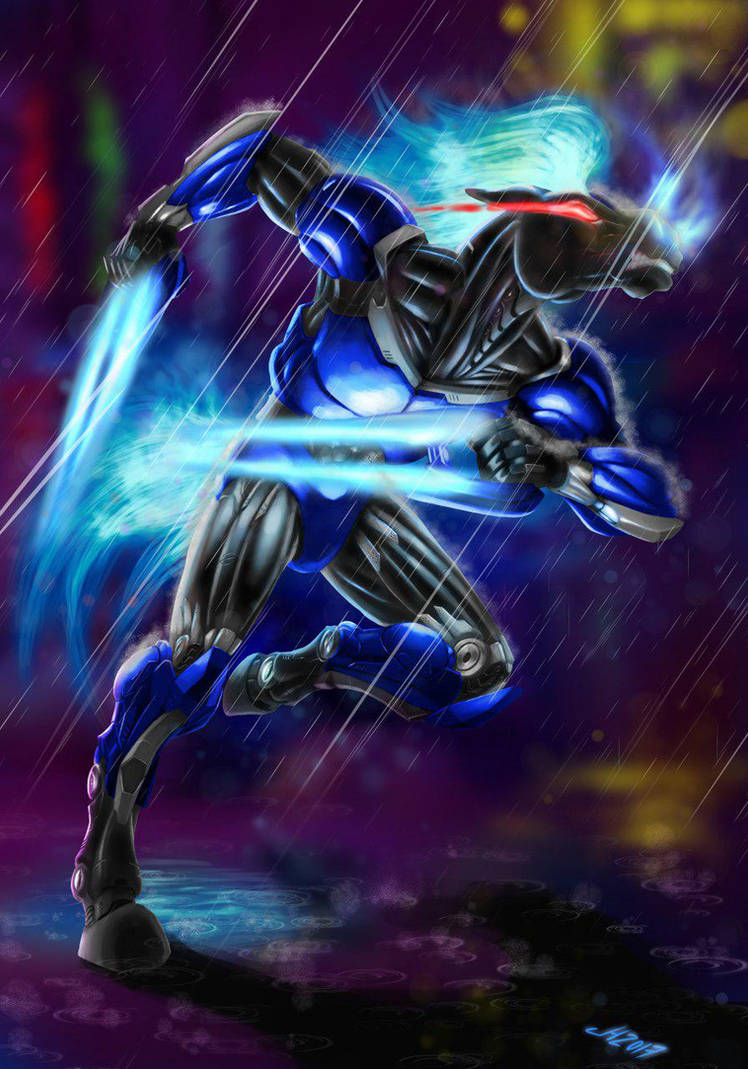 Jetstrider by wolfboi1 on DeviantArt
