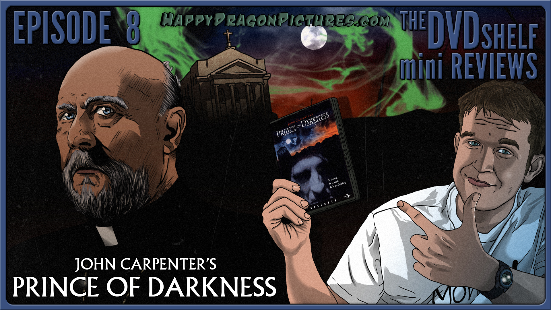 John Carpenter's Prince of Darkness