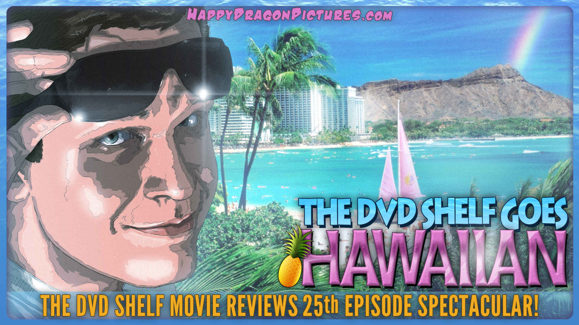 The DVD Shelf Movie Reviews Goes Hawaiian