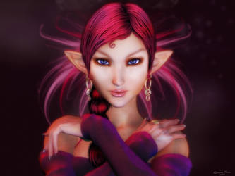 Miss Chevious by ashlyn