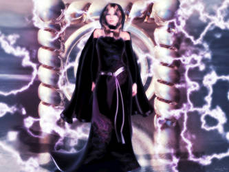 Black Robe by ashlyn