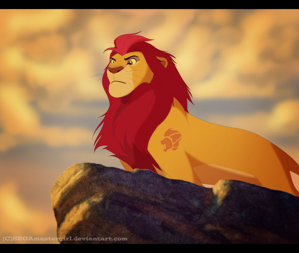 Kion:The Lion Guard