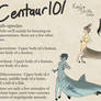 Centaur 101: What is a Centaur: Sub-species *NUDE*