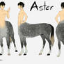 Aster-Teen Reference