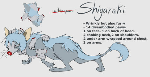 Shigaraki reference S-1