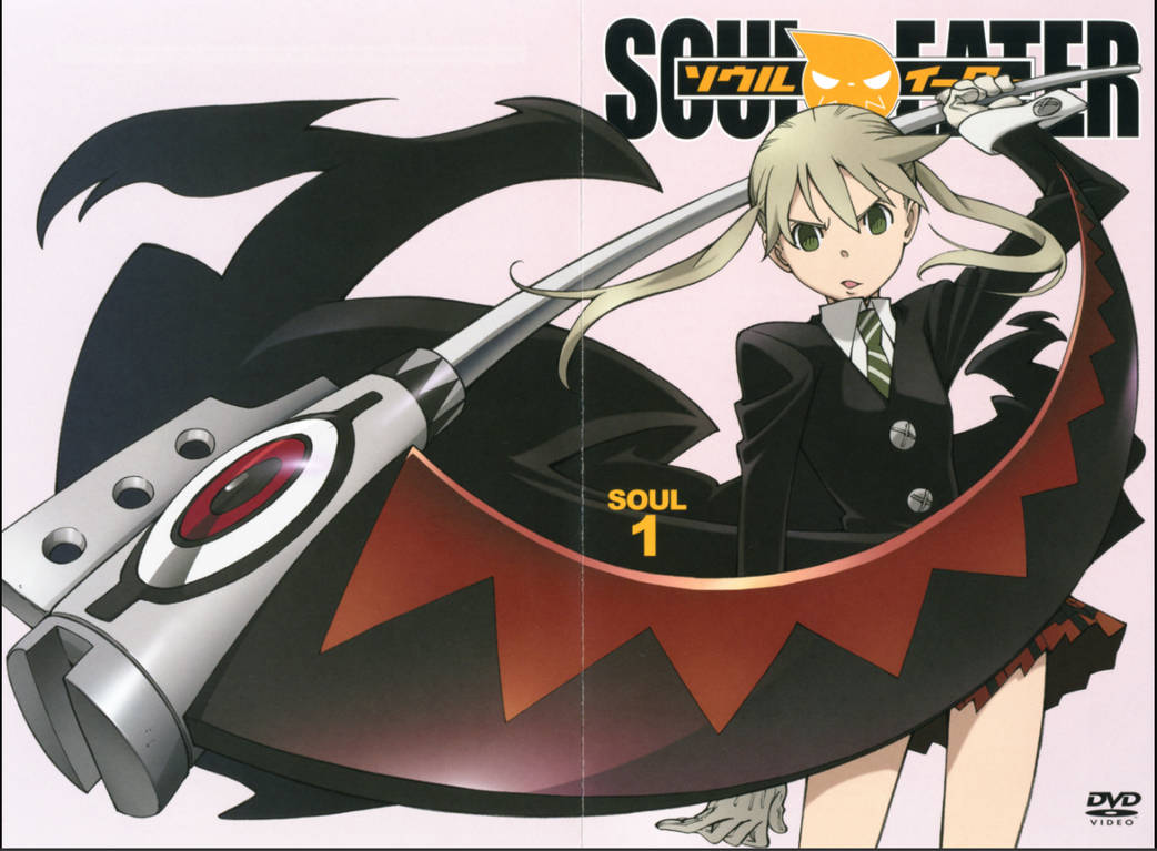 Twistedwing: OWN THIS: SOUL EATER: SEASON ONE (DVD)