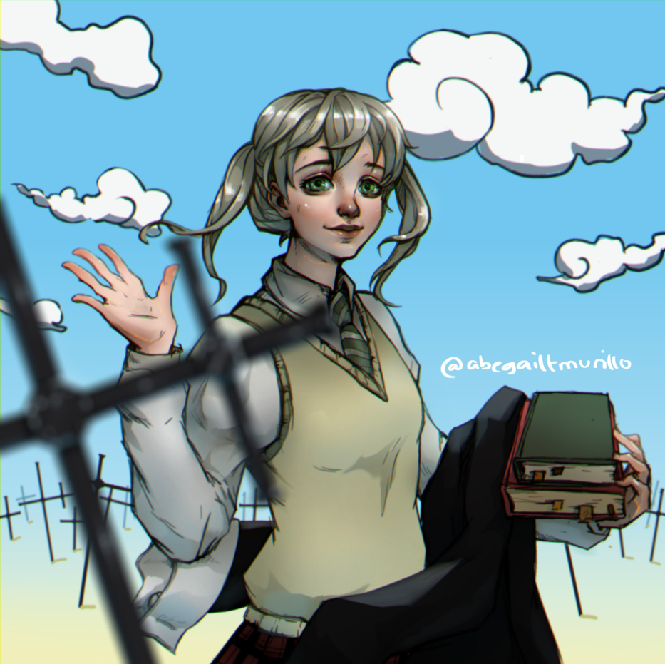 Soul Eater Resonance Maka Albarn by LupiViri on DeviantArt