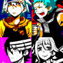 Soul Eater: Brothers together