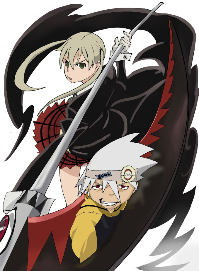 Blood lad e Soul Eater crossover by RapazdeSangue on DeviantArt