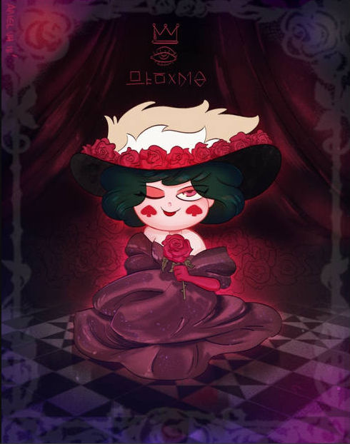 Queen Rozay Rosey Queen by heathen1738 on DeviantArt