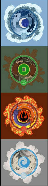 Benders Rng The original benders by heathen1738 on DeviantArt