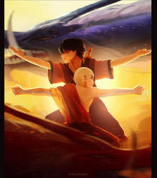 The Dancing Dragon