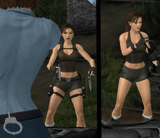 TR 2013 How to secure Lara 08 by honkus2 on DeviantArt
