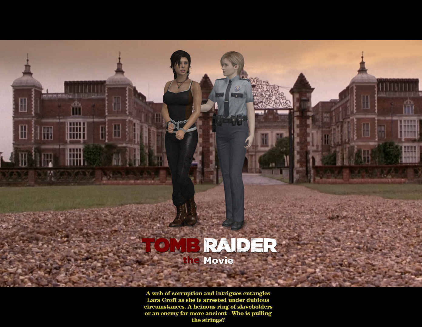 Tomb Raider the Movie 01