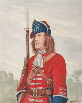 British Grenadier 1685