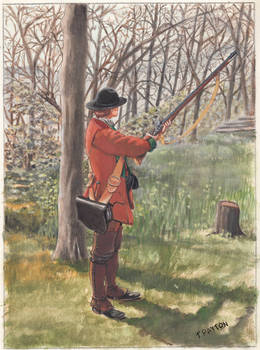 55th Regiment Of Foot, 1758