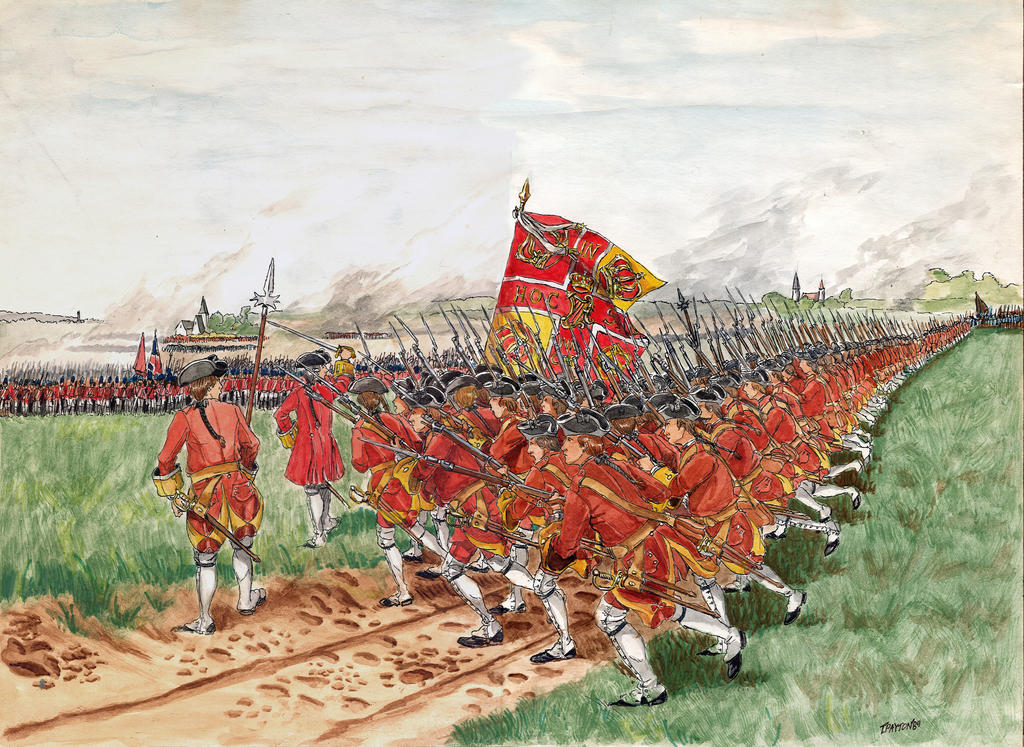 Нападение англии на францию. Битва при Фонтенуа 1745. Сражение при Фонтенуа 1745. Униформа солдат Фонтенуа 1745.